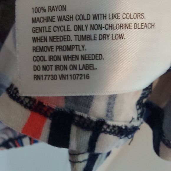 MERONA colorful tank top - Picture 5 of 5